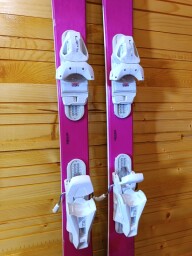 LYŽE ELAN RC MAGIC ACE 140CM